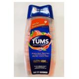 160 Value Size Tums Assorted Berries Ultra 1000mg