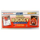 1990 Score NHL Complete Card Set