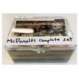 Complete 1995/96 Pinnacle McDonalds Game Winners