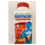 60 Gaviscon Extra Strength Tablets Butterscotch