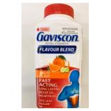 60 Gaviscon Extra Strength Tablets Fruit Blast