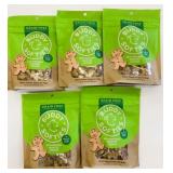 5x 141g Grain Free Buddy Softies Dog Treats