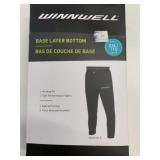 New Winnwell Size XXL Men's Base Layer Bottoms