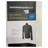 New Winnwell Men's Size S Base Layer Top