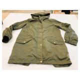 Forever 21 Size L Hooded Jacket