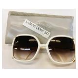 Large Lens Ladies Sunglasses