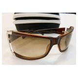 Vogue Wrap Ladies Sunglasses
