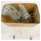 24 Skirt/Pant Hangers
