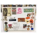 16' x 12' White Magnetic Board