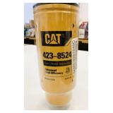 New CAT 423-8524 Fuel/Water Separator Filter
