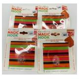 4 New Roommates Magic Hooks