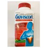 60 Gaviscon Extra Strength Tablets Peppermint