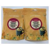 2x 228g Organic Superfood Turmeric Creamers