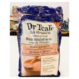 3LB Bag Dr Teals Pink Himalayan Mineral Soak