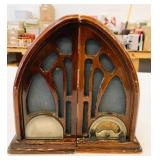 Philco Speaker w/Radio Built in Speakers