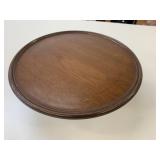 Wooden Lazy Susan