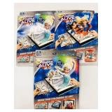 3 New Crayola Disney & DC Color Alive 2.0