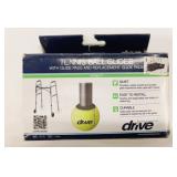 Drive Tennis Ball Glides