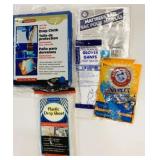 New Lot - Drop Sheets, Mattress Bag & Gloves
