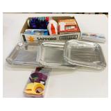 New Assorted Party Tray Lot
