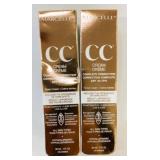 2x 30ml Marcelle Complete Correction Cream