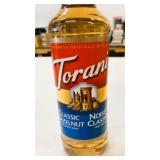 750ml Torani Classic Hazelnut Flavoured Syrup