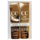 2x 30ml Marcelle Complete Correction Cream