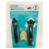 New Paint It! Caulking Extractor & Polisher Set
