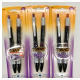 3 New Bic For Her Pens Sets