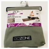 New Go Zone Yoga Mat Towel