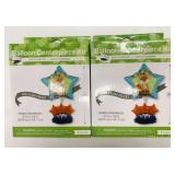 2 New Balloon Centerpiece Kits