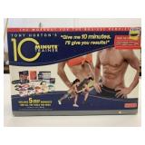 Tony Horton's 10 Minute Trainer P90X