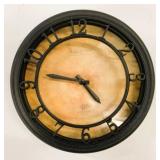Working 8' Wall Clock