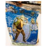 Skylanders Stink Bomb Size S Costume