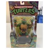 New TMNT Michelangelo Action Figure