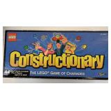 Complete Lego Constructionary Game of Charades