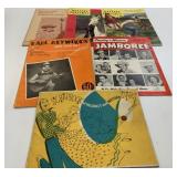 6 Vintage Country & Western Books