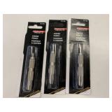 3 New Fuller Center Punch