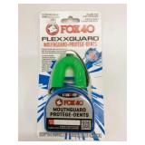 New Fox40 Flexxguard Teen/Adult Extra Shock