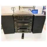Working Sound Design 6865 TT All in 1 Stereo