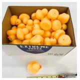 50 New Yellow Rubber Ducks