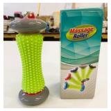 2 New Massage Rollers