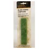 New Veritas Blade Honing Compound