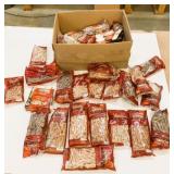 Large Box Lot of Assorted Miller Dowels