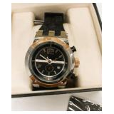 Mulco Swiss Chronograph Movement Watch