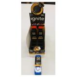 5 New Ignite Lighters Rechargeable