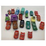 22 Disney Cars