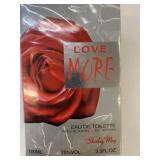 100ml Love More Eau De Toilette Natural Spray