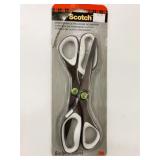 New Scotch 8' Ultra Edge Scissors