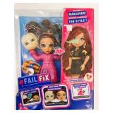 New #FailFix Doll